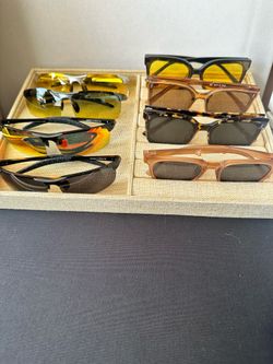 Sunglasses/lentes de sol LJHood