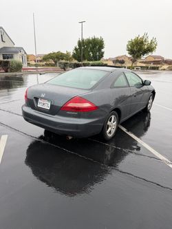 2004 Honda Accord ex coupe 2.4 engine