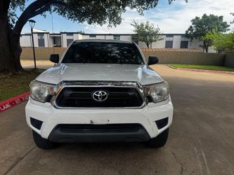 2015 Toyota Tacoma Double Cab