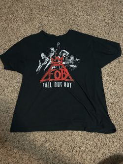Large - Fallout Boy T-Shirt