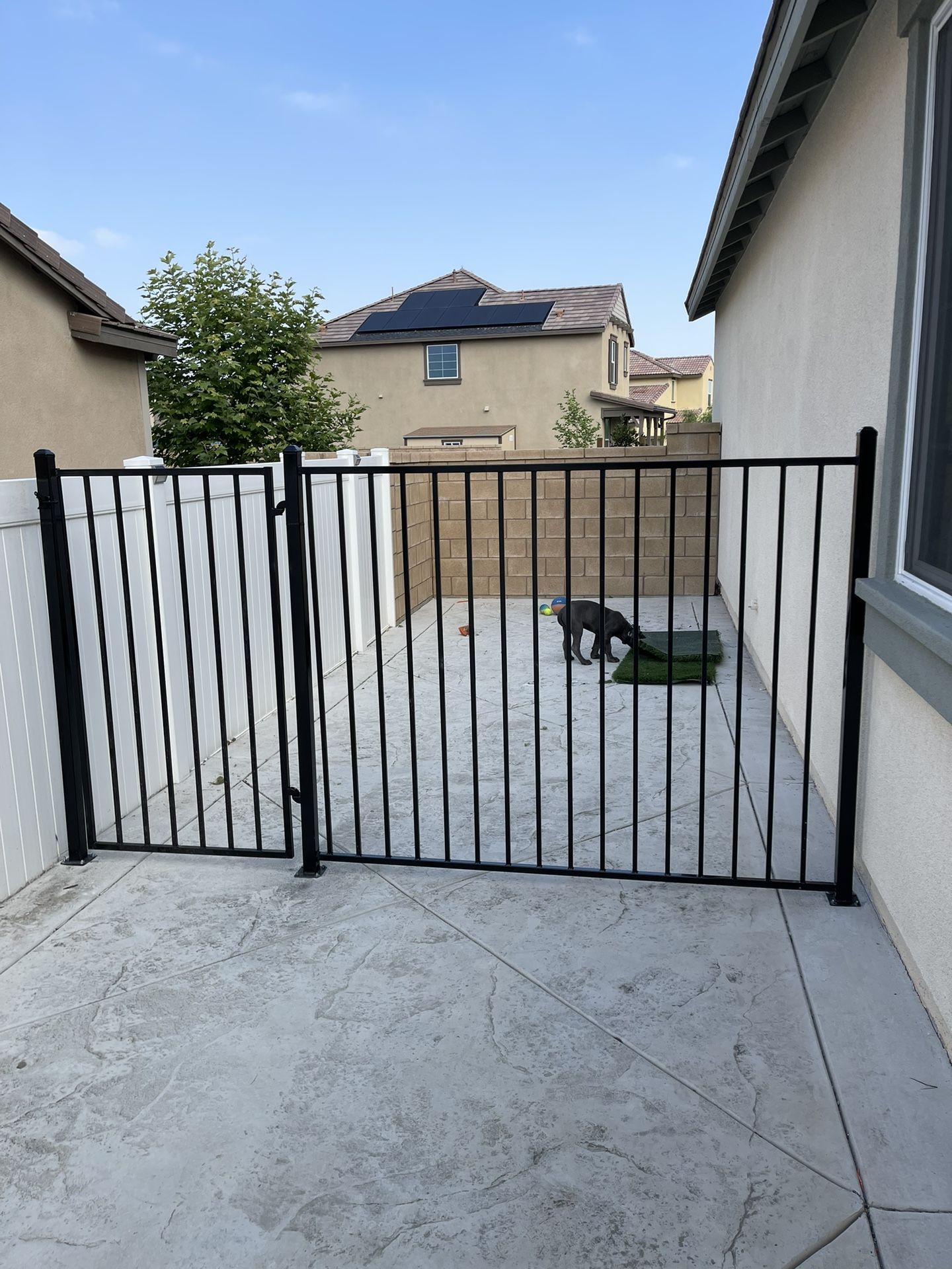 Metal Fences