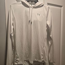 Under Armour hooded long sleeve