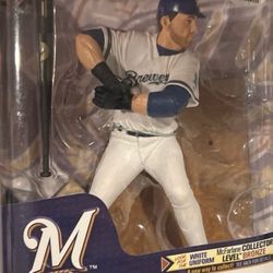 McFarlane Milwaukee Brewers