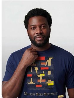 Millions More Movement Graphic T-Shirt