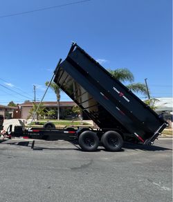 Dump Trailer