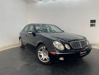 2003 Mercedes-Benz E 500