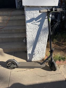 Never used Roinside electric scooter