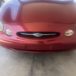 1998 Ford Taurus