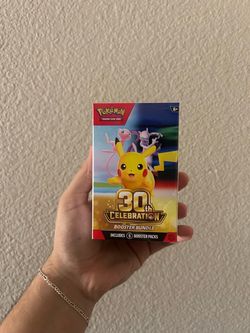 30th anniversary booster bundle