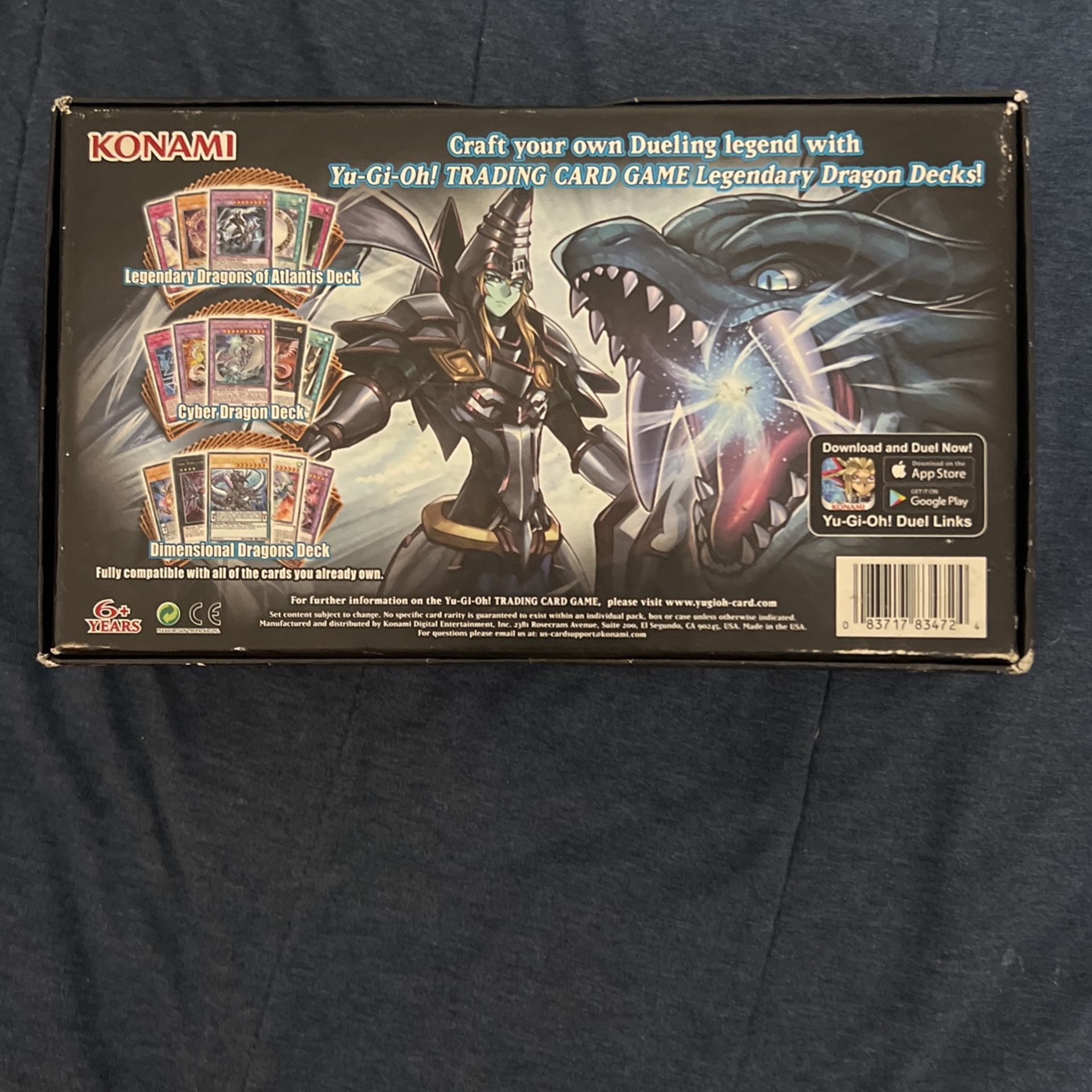 lorcana into the inklands booster box Disney Lorcana Into the Inklands Booster Packs UPC #4050368982865