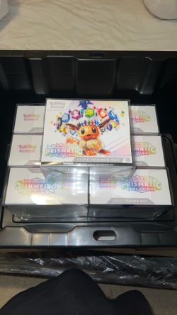 Prismatic ETB