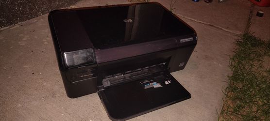 HP Photosmart C4780 Wireless All-in-One Printer - Print, Scan, Copy