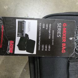 Beringer G-mixer Bag 