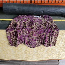 Vintage Dress Shirt Dazzle Dance 