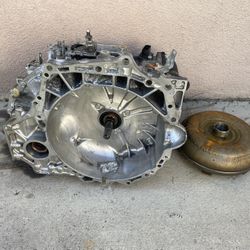 Toyota camry transmission 