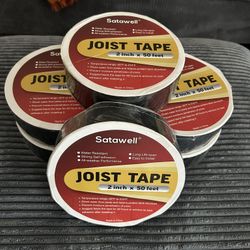 Satawell Joist Tape