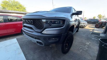 2021 Ram 1500 Crew Cab