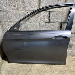 Driver Front left Door Sedan 2013 - 2017 HONDA ACCORD 2014 2015 2016 DENTS