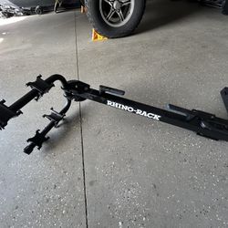 Rhino-Rack take 2 hitch mount bike Rack 