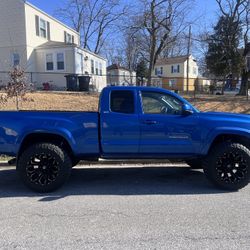 2016 Toyota Tacoma