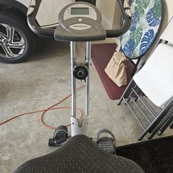 Exerpeutic Bike