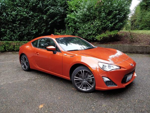 2015 Scion FR-S FRS / Subaru BRZ / Toyota GT86 for Sale in Bellevue, WA