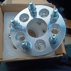 Wheel Spacers For Subaru 