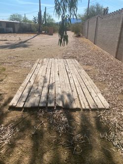 Trailer Wood