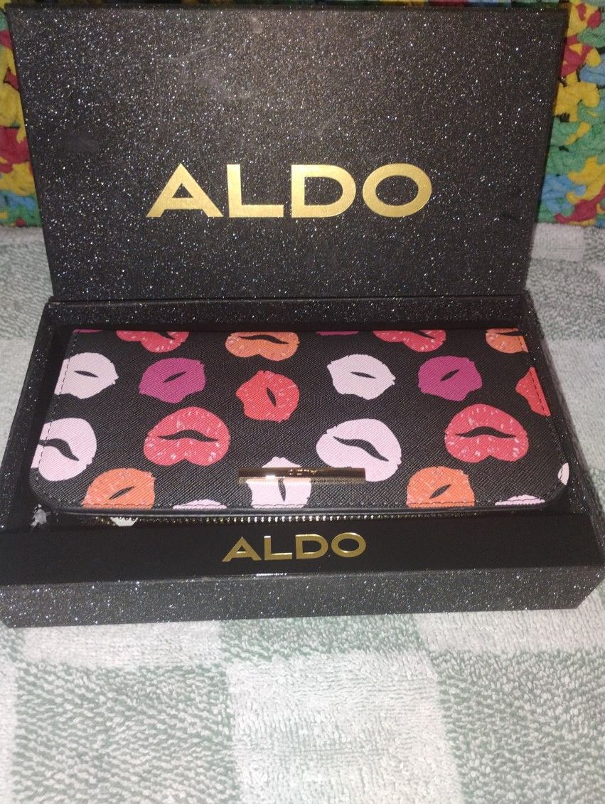 Aldo KISS WALLET