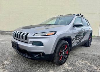 JEEP CHEROKEE 2018