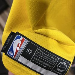 LeBron James Los Angeles Lakers Jersey. 