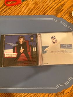 Leann Womack 2CD’s