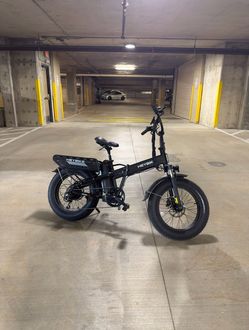 Heybike mars 2.5