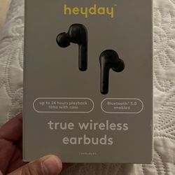 Heyday True Wireless Earbuds