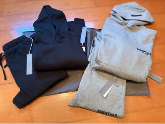 Essential Hoodies and Sweats