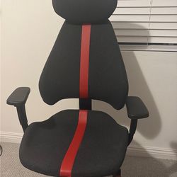 Brand New Ergonomic Office / Gaming Chair – Black & Red