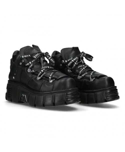 New Rock Boots