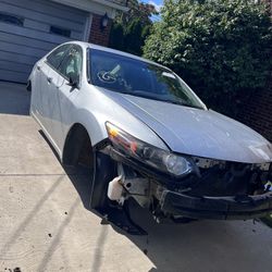 2011 Acura TSX Part Out