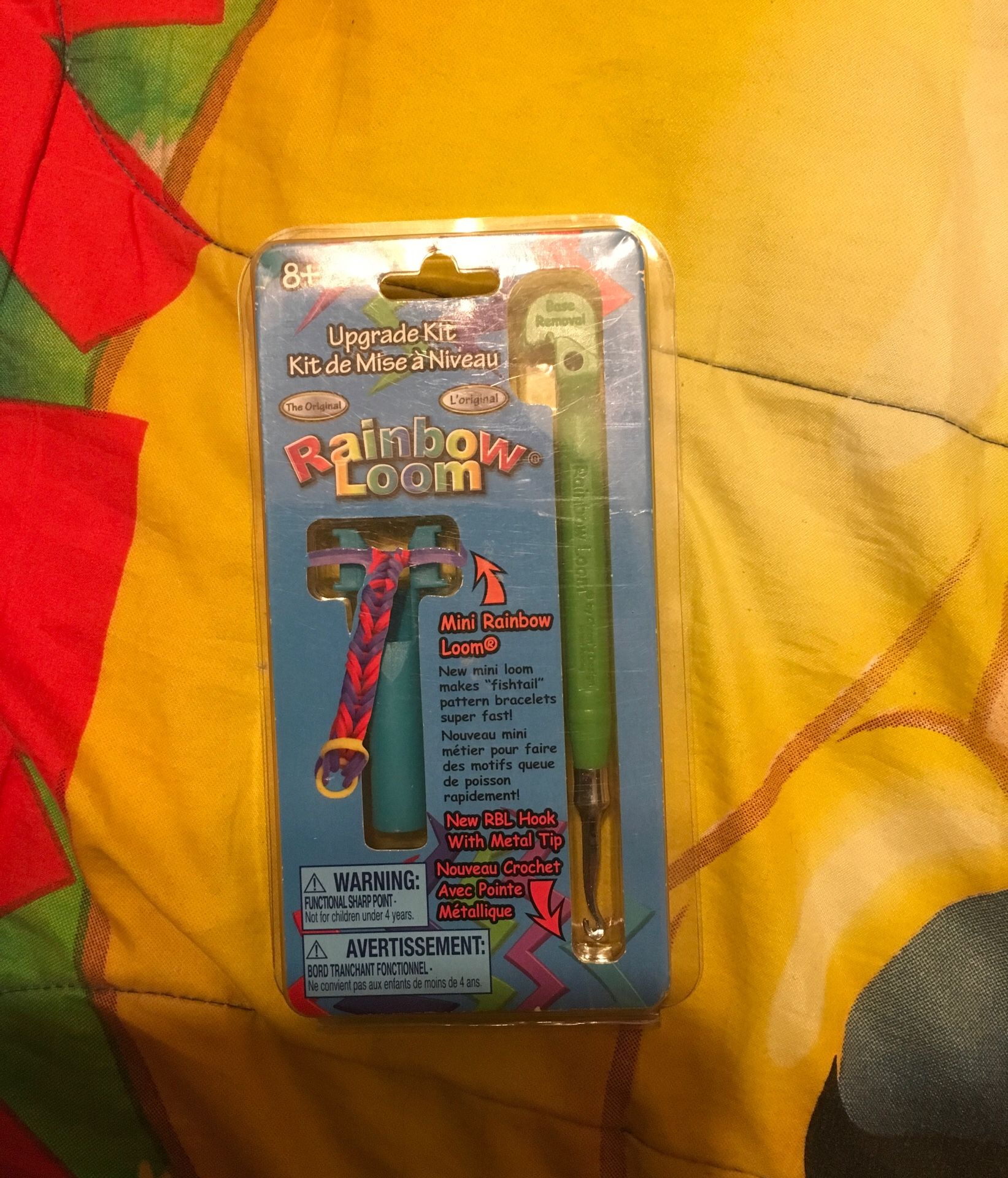Rainbow Loom Hook