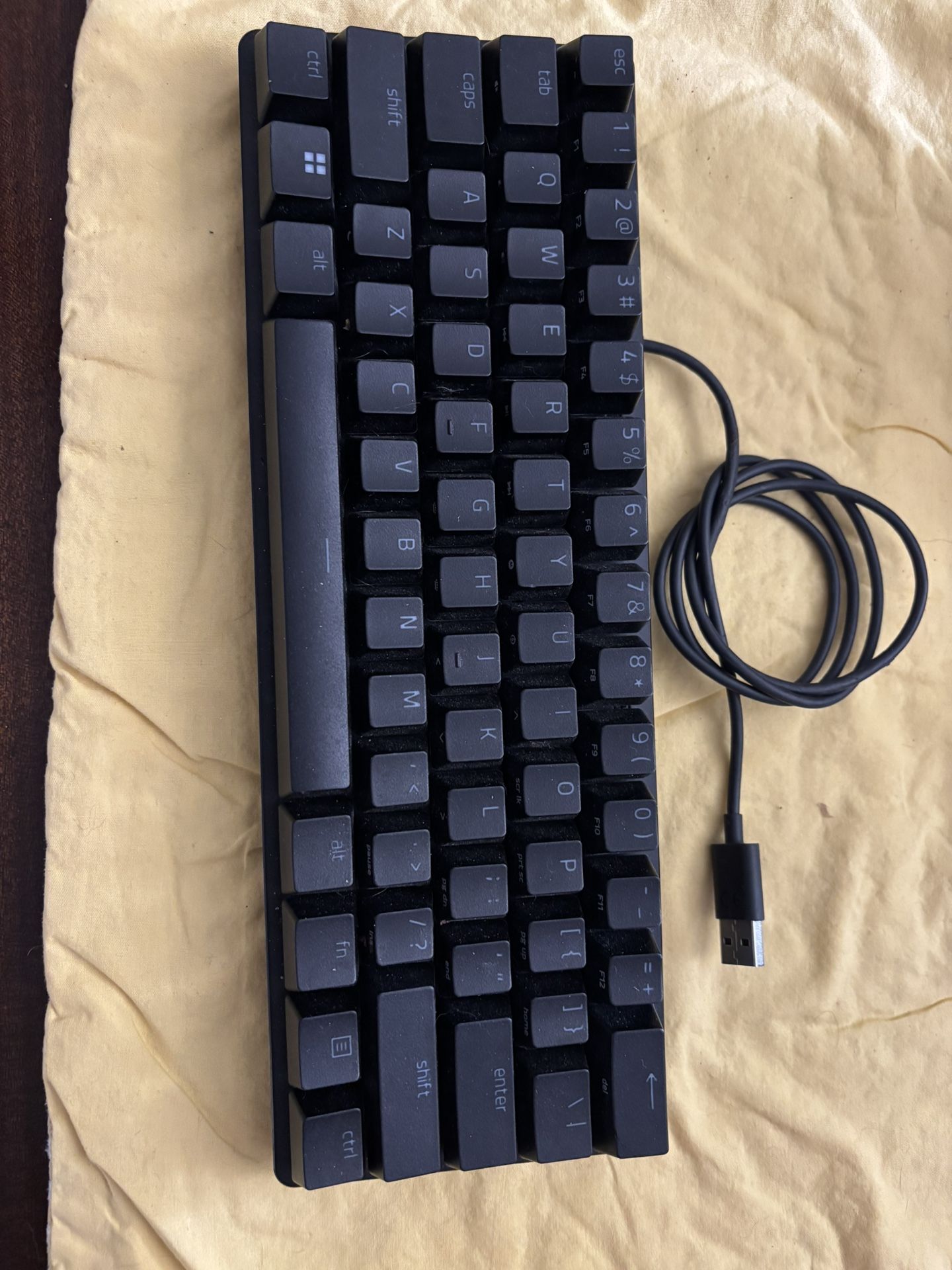 Razer Mini Keyboard