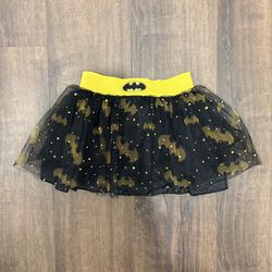 Girls Batman Skirt 4T/5T