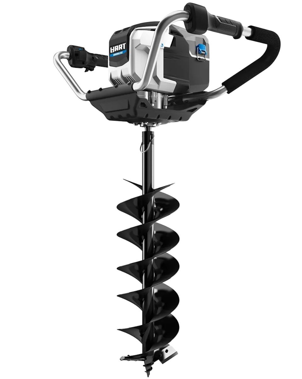 40amp Auger Almost Brand New