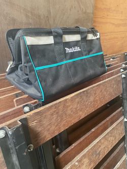 Makita tool bag