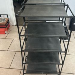 Shoe rack 