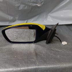 2011-14 Hyundai Sonata Left Mirror 