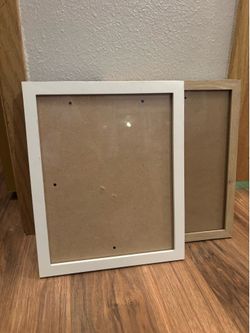 Picture frames