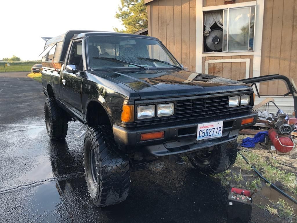 1984 Nissan Pickup