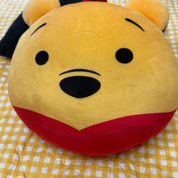 Winnie The Pooh Bag pack For Kids