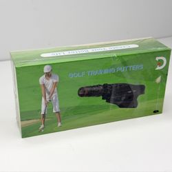 Laser Putter Alignment Trainer Aid INT/CON 360° Guide | NEW Factory Sealed