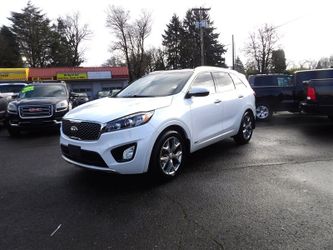 2016 Kia Sorento SX V6